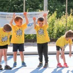 1. Društvena tekma Cheerdance Millenium