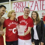 Sokol - Napredovanje v C ligo Silver