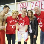 Sokol - Napredovanje v C ligo Silver