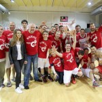 Sokol - Napredovanje v C ligo Silver