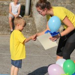 1. Društvena tekma Cheerdance Millenium