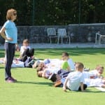 Sportni dan za vrtce openskega ravnateljstva