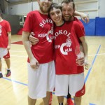 Sokol - Napredovanje v C ligo Silver