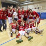 Sokol - Napredovanje v C ligo Silver