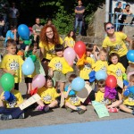 1. Društvena tekma Cheerdance Millenium