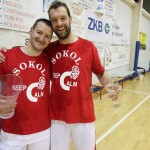 Sokol - Napredovanje v C ligo Silver