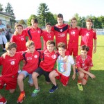 NK Kras - Mednarodni turnir zacetnikov