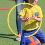 Sportni dan za vrtce openskega ravnateljstva