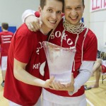 Sokol - Napredovanje v C ligo Silver