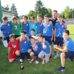 NK Kras - Mednarodni turnir zacetnikov