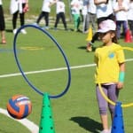 Sportni dan za vrtce openskega ravnateljstva