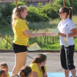 1. Društvena tekma Cheerdance Millenium