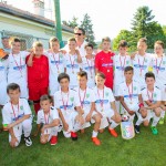 NK Kras - Mednarodni turnir zacetnikov