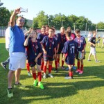 NK Kras - Mednarodni turnir zacetnikov