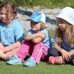 Sportni dan za vrtce openskega ravnateljstva