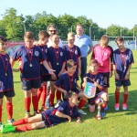 NK Kras - Mednarodni turnir zacetnikov