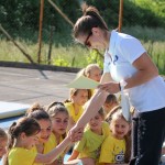 1. Društvena tekma Cheerdance Millenium