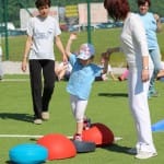 Sportni dan za vrtce openskega ravnateljstva