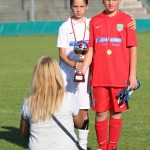 NK Kras - Mednarodni turnir zacetnikov