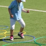 Sportni dan za vrtce openskega ravnateljstva