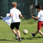 2. Športni dan VŠ Opčine