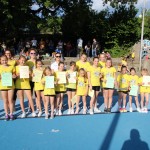1. Društvena tekma Cheerdance Millenium
