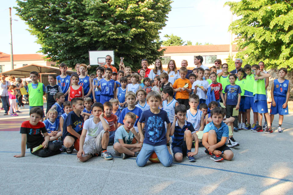 Prosek 27-05-2017 - Mala Kosarka - Trofeja ZSSDI