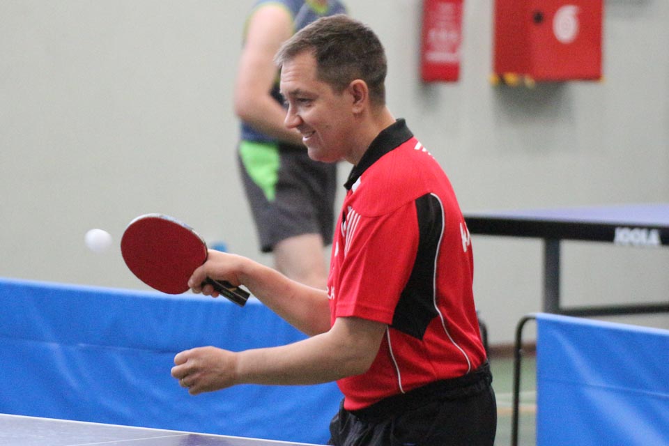 Zgonik (Trst) - namizni tenis