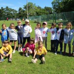 2. Športni dan VŠ Opčine