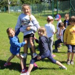 2. Športni dan VŠ Opčine