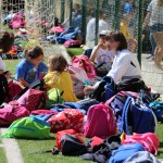 2. Športni dan VŠ Opčine