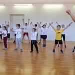 2. Športni dan VŠ Opčine