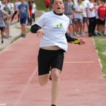 Atletsko srednješolsko tekmovanje