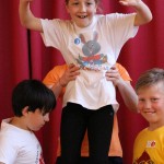 2. Športni dan VŠ Opčine