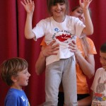 2. Športni dan VŠ Opčine