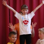 2. Športni dan VŠ Opčine