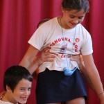 2. Športni dan VŠ Opčine