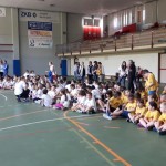 Športni dan za osnovne šole