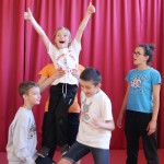 2. Športni dan VŠ Opčine