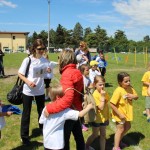 2. Športni dan VŠ Opčine