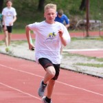Atletsko srednješolsko tekmovanje
