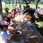 2. Športni dan VŠ Opčine