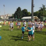 Športni dan v Romjanu