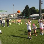 Športni dan v Romjanu