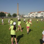 Športni dan v Romjanu