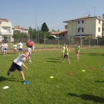 Športni dan v Romjanu