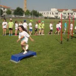 Športni dan v Romjanu