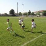 Športni dan v Romjanu