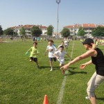 Športni dan v Romjanu