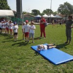 Športni dan v Romjanu